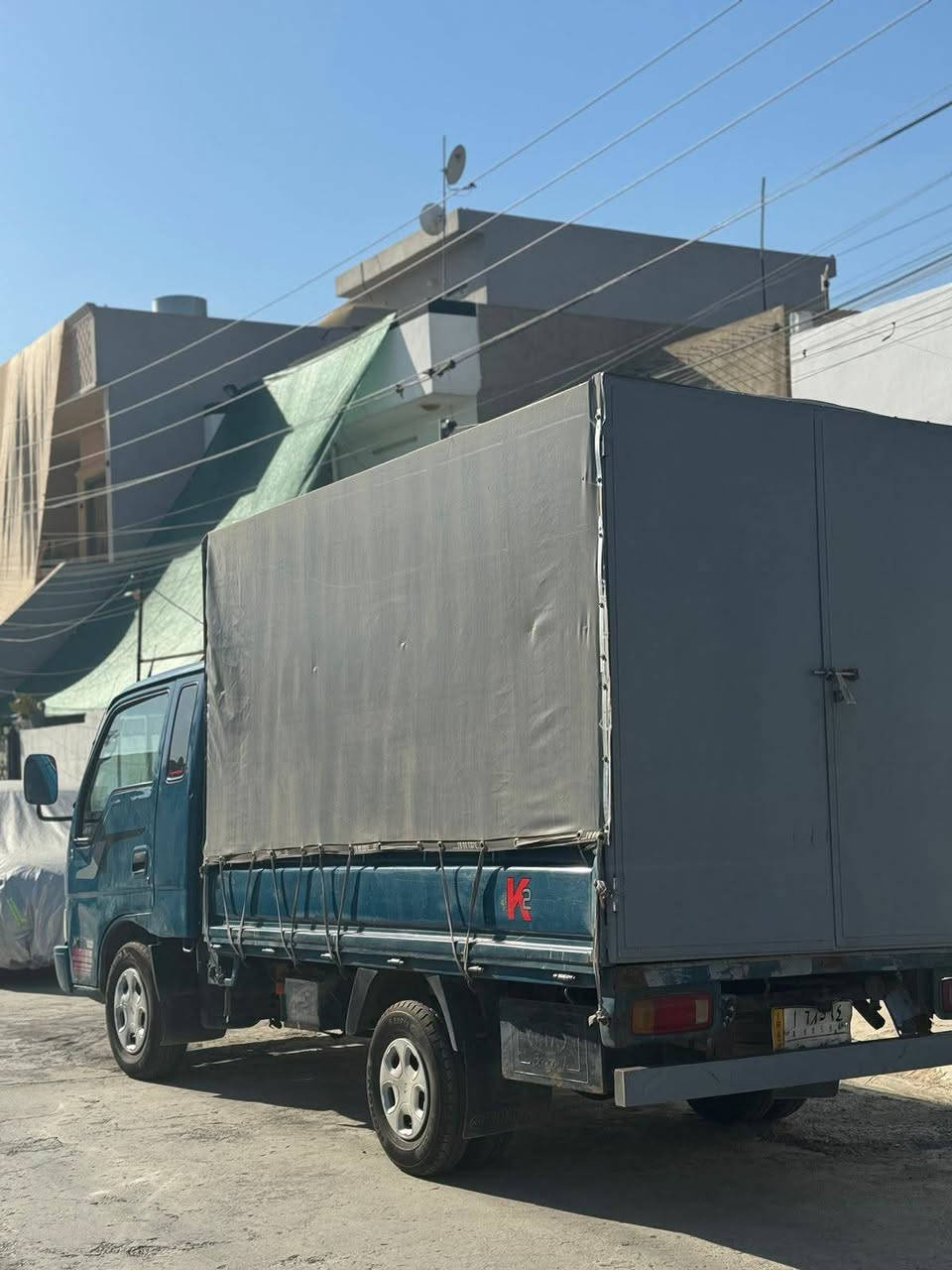 كيا بنكو موديل 1999رقم صلاح الدين مشروع وطني  سياره جاهزه مكان السياره كركرك حي الأسرى مقابيل صيدلة جواهر السعر60 رقم الموبايل *********** كركوك, العراق
