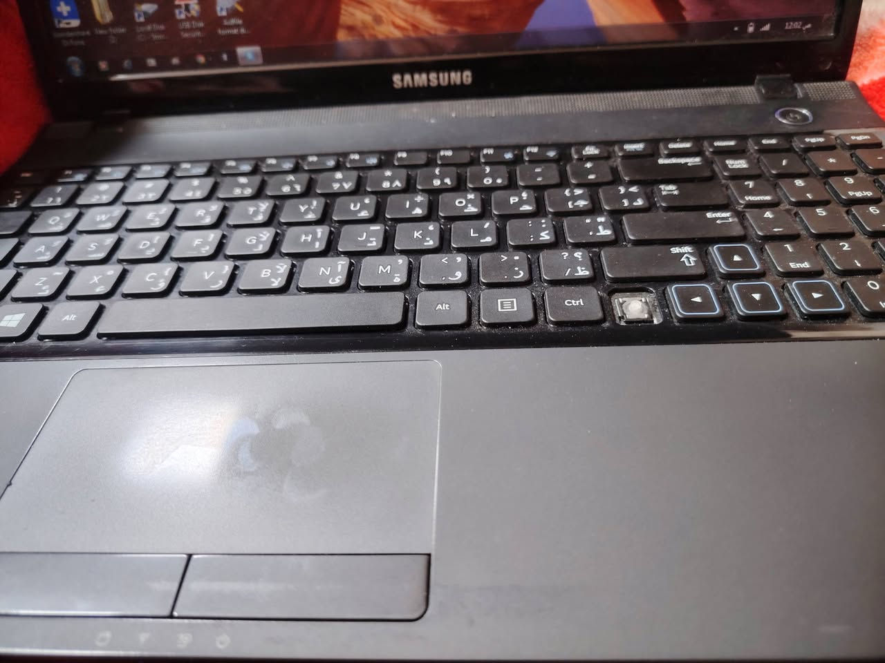 لابتوب نوعية سامسونك الأصلي  نضافة كدام العين بطاريه تطول اكثر من ٣ ساعات السعر ١٥٠ الف


**إذا كنت صاحب هذا الإعلان وتريد حذفه لأي سبب، رجاءا أرسل رسالة إلى الدعم الفني**