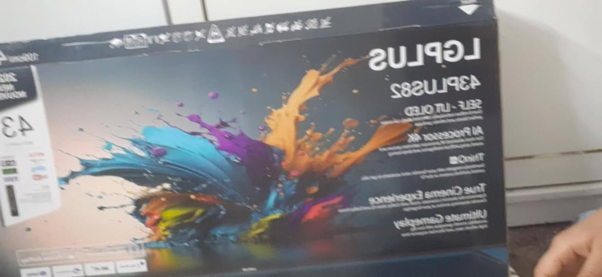 سلام عليكم مستعجل بيع ملازمة حجم 43  بي الانترنت جديد بعده سعره 175 الف بي مجال بغداد منطقة الحريه


**إذا كنت صاحب هذا الإعلان وتريد حذفه لأي سبب، رجاءا أرسل رسالة إلى الدعم الفني**