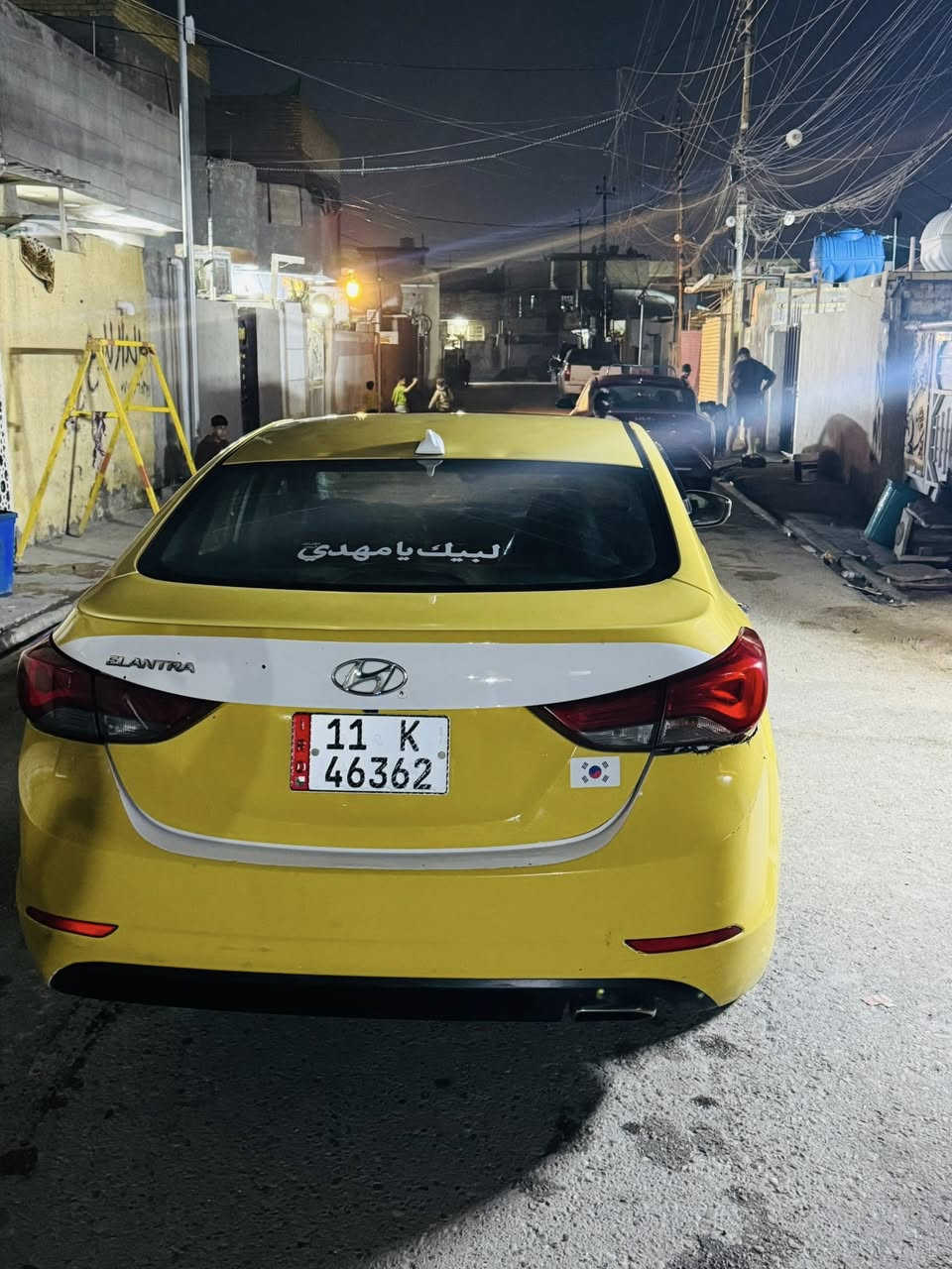 سلام عليكم البيع هونداي النترا موديل 2015 وارد امريكي حادث دعاميه بدون دواخل كلها اليبل واحد كفوله كفالة عامة فول موصفات فتحه تحكم ستيرن كامره حساسات بصمه مثبت وبعد بيها موصفات سيارات جديدة وجاهزة من كلشي تبريد ثلج حدادية تخم تاير كير ومكينة مكفولات سنويه 2028 هيه غرمات مصفره سياره احله من صور  مكان بغداد حي نصر  سعر 15  
***********
