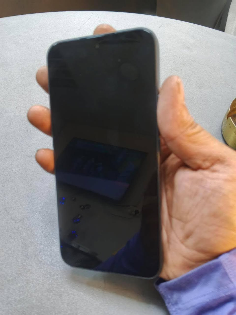 للبيع جهاز هونر 400 5g
جهاز جديد صارله ١٢ يوم ماخذه

السعر ٤٢٥

مكاني كراده داخل
يوجد توصيل داخل بغداد

***********
