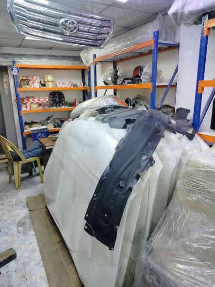 السلام عليكم
يوجد لدينا مقاعد لاندكروز وجاملغ امامي وبنيد من موديل 2008 الى 2015
حسب ما موضح بالصور
***********
