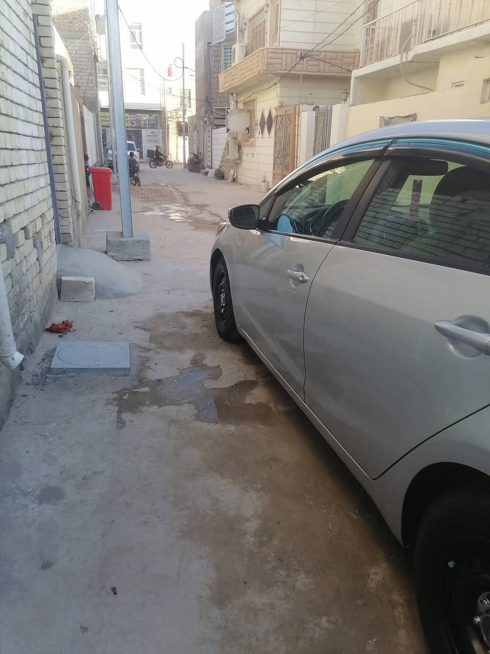 فرتي 14وارد اكلين بس دعاميه مكينه دوش رقم كربلاء سونار مرفق مال امريكه ولعراق مكان سيارة في كربلاء سعر 115 للاستفسار الاتصال على الرقم *********** واني بالخدمة
