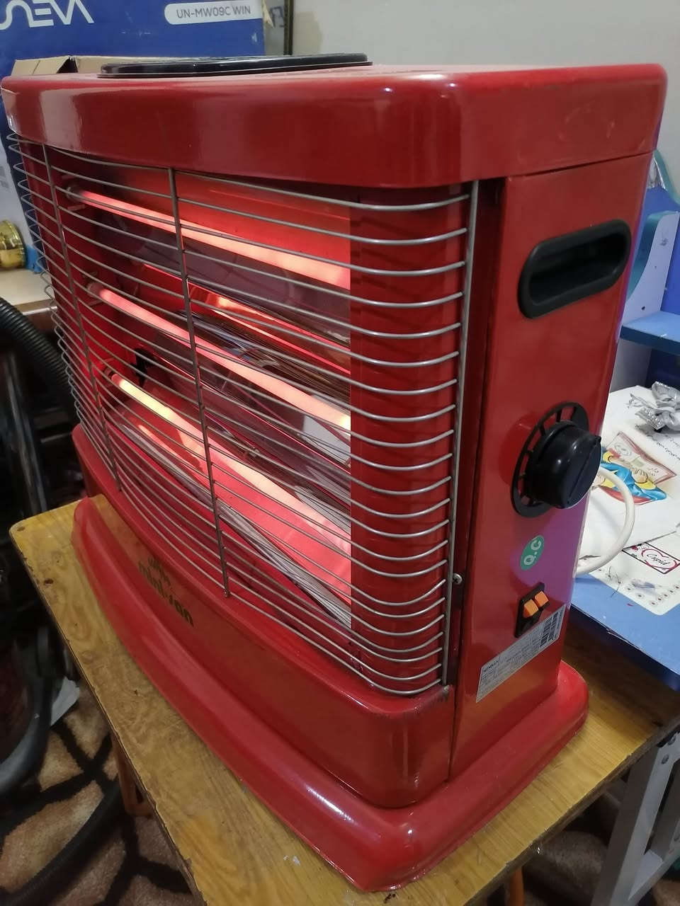 هيتر كهرباء جديد ٣٥ ألف ***********
