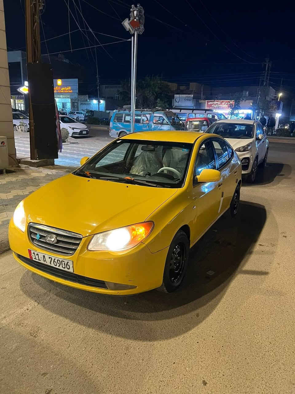 النترا 2008 للبيع
وارد امريكي مكاني بغداد الدوره
السعر 77 قفل قغل
***********
