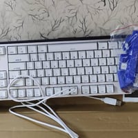 كيبورد ضوئي تفاعلي • واير • ازرار