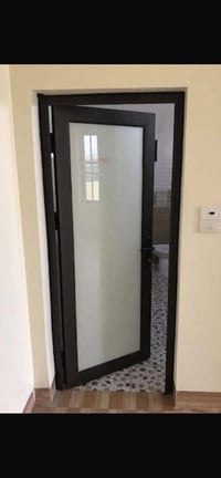 عرض خاص سعر المتر شبابيك وقواطع المنيوم مفصلي صيني ٦٥ الف  سعر المتر ش...