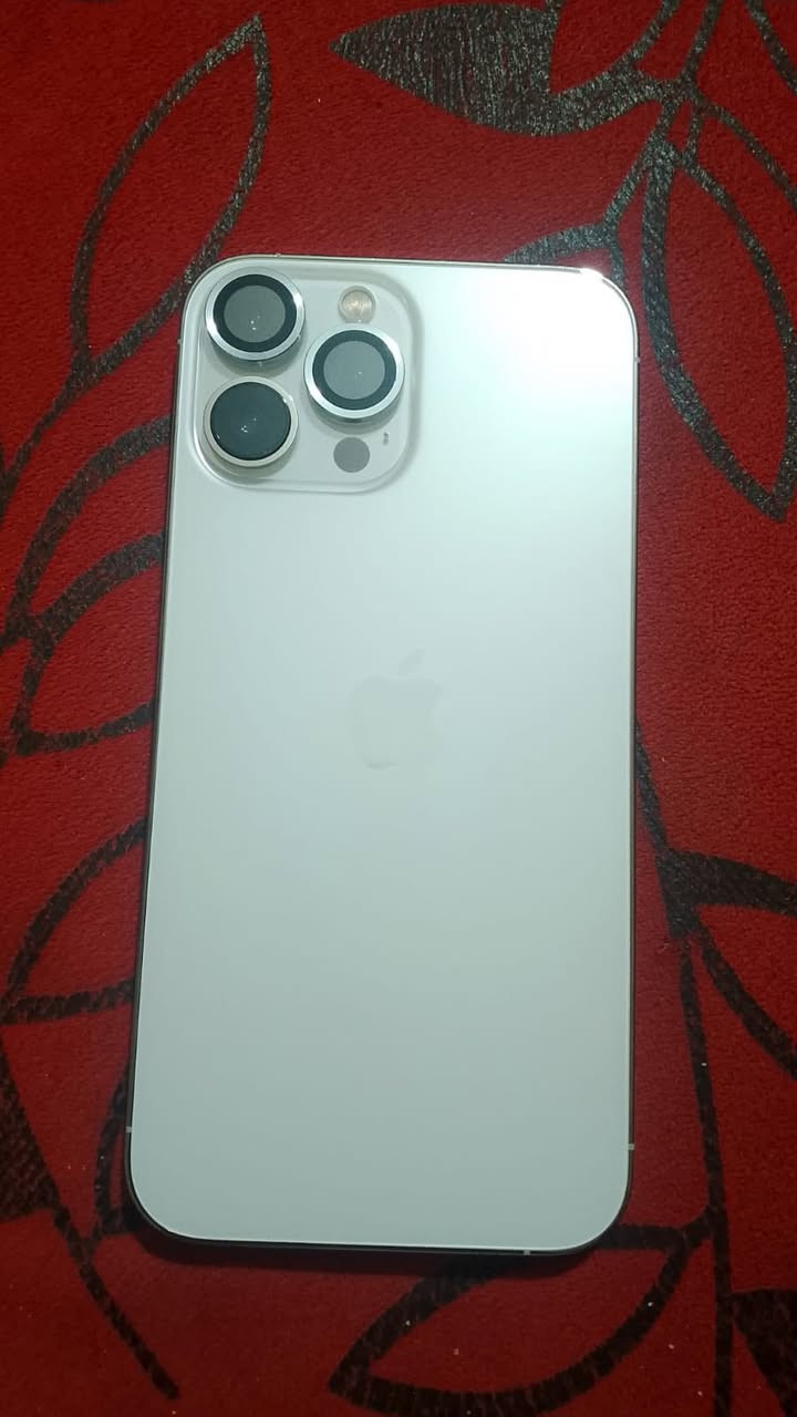 سلام عليكم ايفون 13 برو ماكس بطاريه 92 ذاكره 512 لون ابيض جهاز نضيف كلش كلش سعر 750 وبي مجال كلش قليل مكان كربلاء طويريج


**إذا كنت صاحب هذا الإعلان وتريد حذفه لأي سبب، رجاءا أرسل رسالة إلى الدعم الفني**