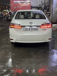 كورلا • ٢٠١٩ • رقم أربيل