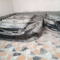 دعميات امامي  كيا كادنزا 2017/2020  07805720943