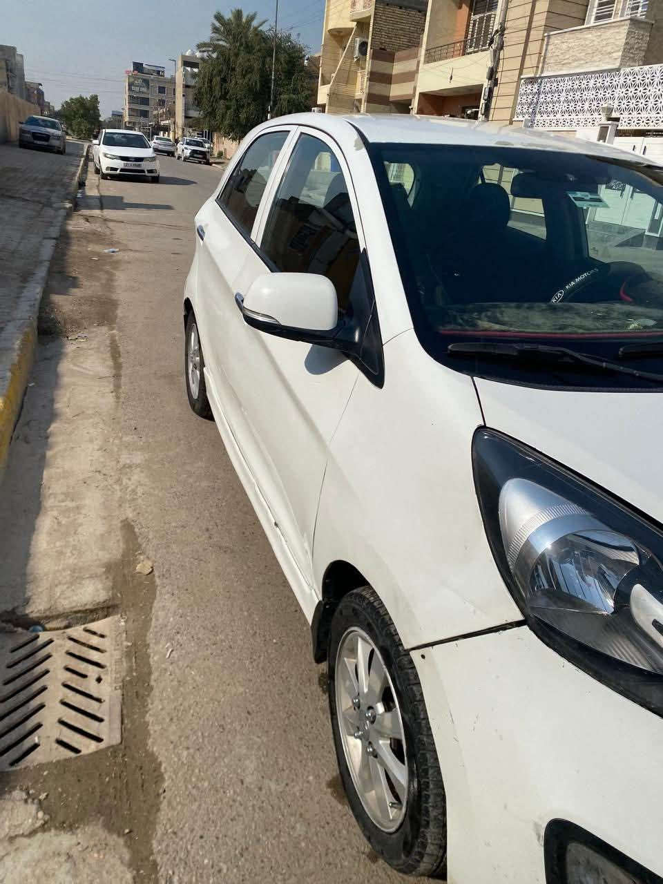 بيكانتو للبيع
كفاله ما عدا رصعات حالوب بسيطة
مكانها ديوانيه
رقم اربيل انكليزي
السعر مناسب جدا
للطلب ارسال رساله على الخاص


**إذا كنت صاحب هذا الإعلان وتريد حذفه لأي سبب، رجاءا أرسل رسالة إلى الدعم الفني**