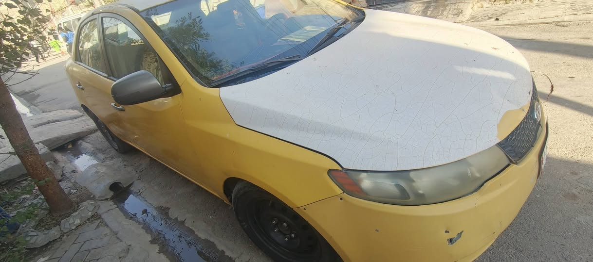 فورتي 2011 مكينه جديده كير بي عته بدايت تحريكه للعلم كير جديد مبدلينه صدر نص عمر أمامي فقط  باقية تفصيل بلسونار السعر 78  مكاني بغداد ***********
