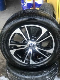 لاندكروز • ياباني اصلي • طقم كامل