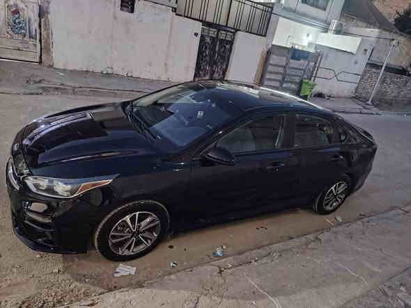 السلام عليكم سياره فورتي للبيع 2019 وارد أمريكي سعر 115 وبيه مجال ***********
