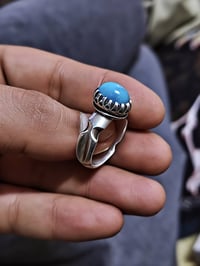 فيروز سينائي • طبيعي غير معالج • صياغة يدوية