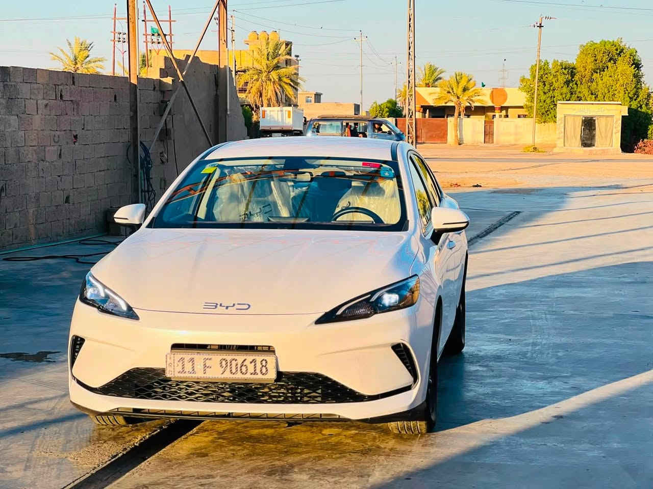 السلام عليكم بي وي دي 2025 سيل 5 
مكفوله 
ماشيه الكلي30 الف 
السعر 19 ونص 
رقم بغداد 
عنوان بغداد ***********
