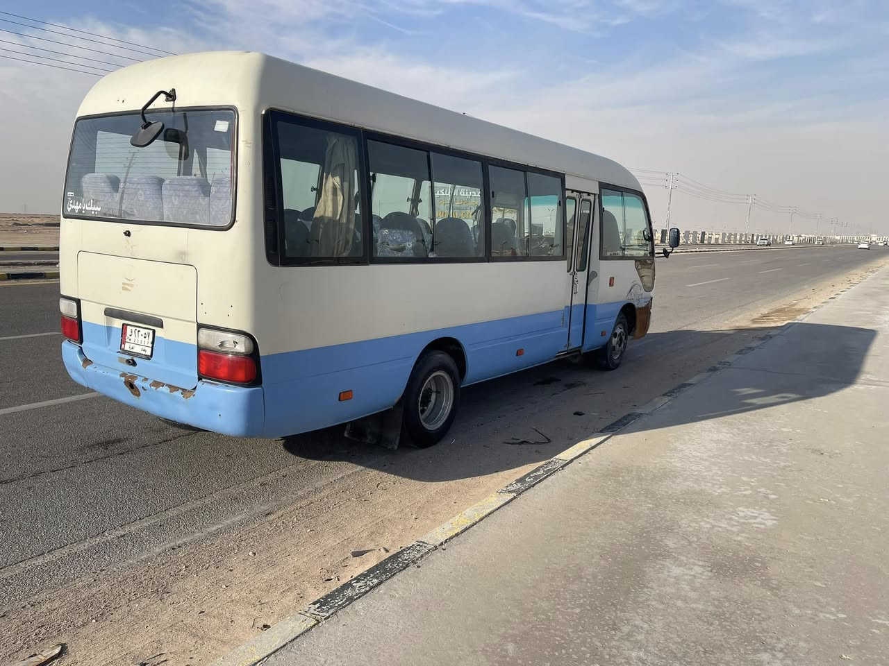 سلام عليكم كوستر صيني 2013 مجموعه ياباني سياره جاهزه مكاني نجف
سعر 120
***********
