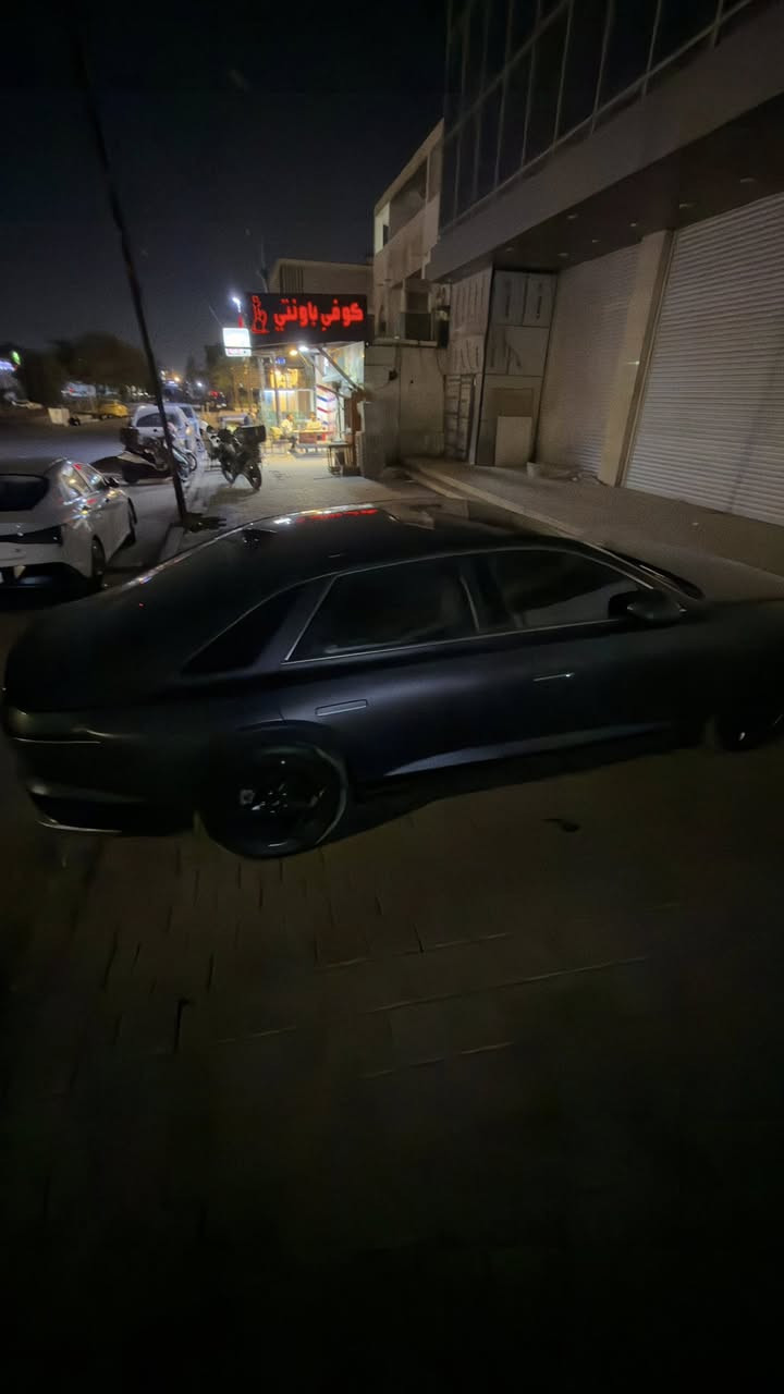 كراندر 2023 فول مواصفات ماعدا الداتشو والاضائه الداخلية الوحيدة اسود طافية بلادي السياره رقم بغداد باسمي مكان السياره بغداد السعر 27$وبيها مجال حادثه الدوسة التحت باب السكن للاستفسار ***********
