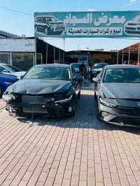 الي يدور حادث خفيف دخول جديد    بدون ايرباك بدون دواخل موديل 2025   ما...