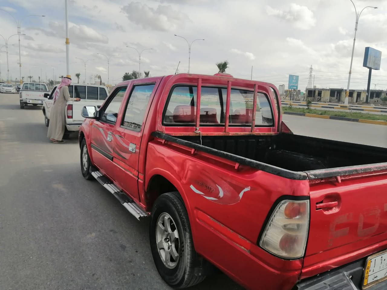 فتون صيني 2013رقم مثنى الماني مداور ثاني يوم سنويه لل29 السياره كامله ماناقصه شي تبريد شغال السعر 42وبيه مجال   ‭    ٠٧٨٣ ٨٣٢ ٦٢٧٩‬
