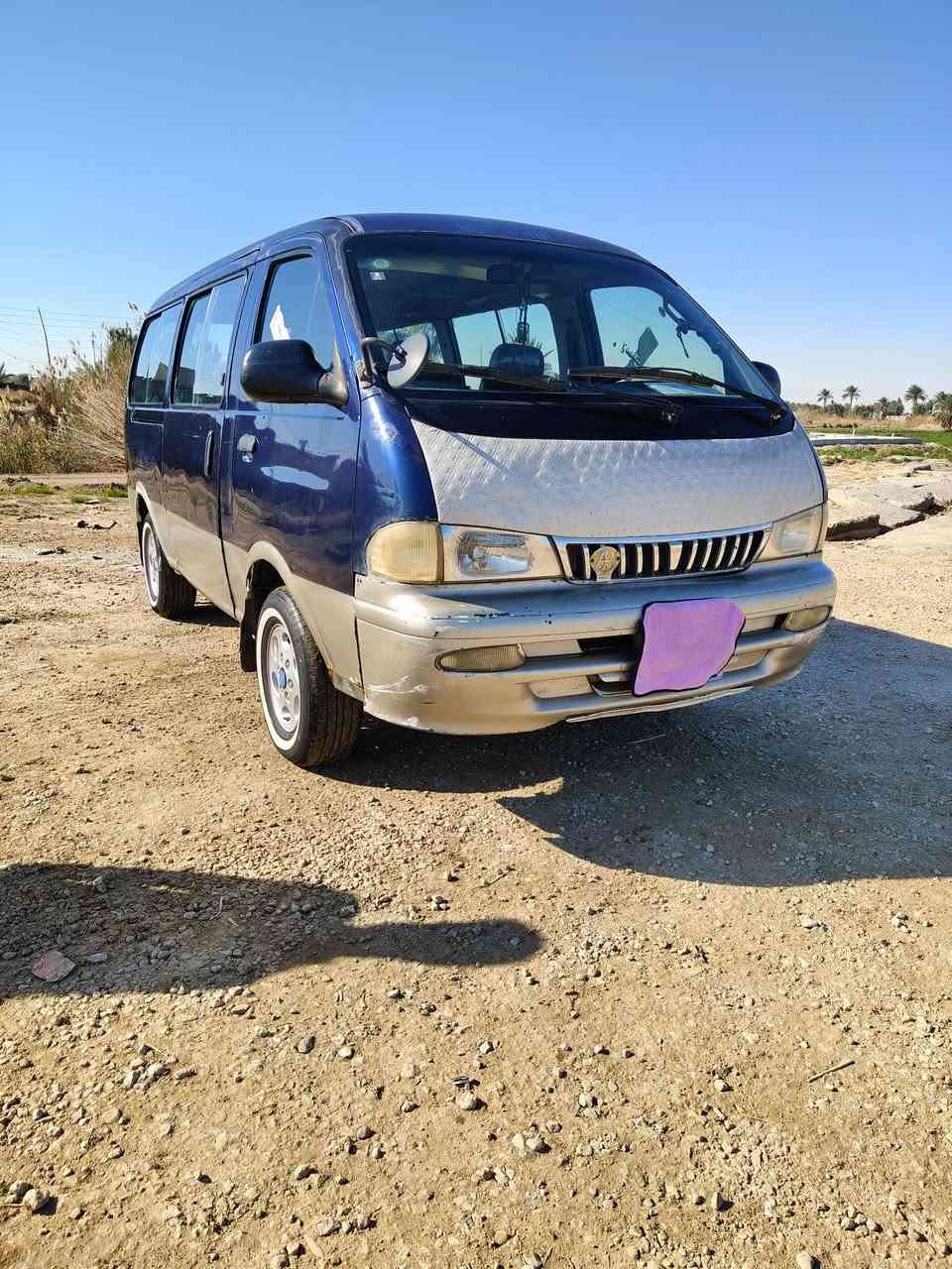 السلام عليكم ابريجو٩٦ سياحي مكينه وكير واكسن كفاله بسمي سنويه ٢٨ مصفره من كلهن رقم بغداد العنوان النجف مشخاب
السعر خاص ***********
