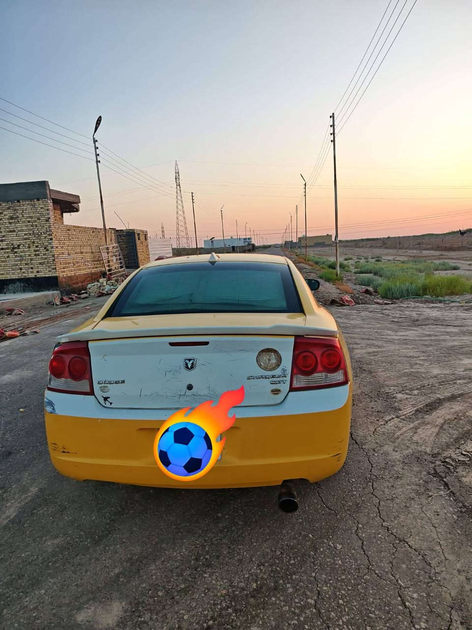 السلام عليكم
جارجر ٢٠١٠ للبيع
كير محرك تبريد كهرباءيات حدادية كله جديد نقص سمكره وصبغ
مكان السيارة ديوانية قضاء السدير
السعر ٧٥ وبيه مجال
  ***********
