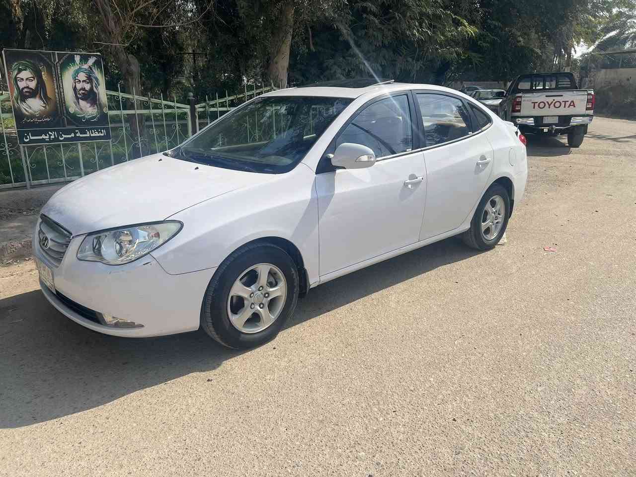 السلام عليكم
النترا  خليجي 2011 

  مواصفات خليج للشركه العامه  للسيارات

بأسمي السياره

 مكينه 2000 فتحه السياره ماشيه 168

وبعد بيه المواصفات المعروفه بالنترا

 مكان بغداد

 الامين الثانيه

السعر :: 120 بيهه مجال بسيط 

 ***********
