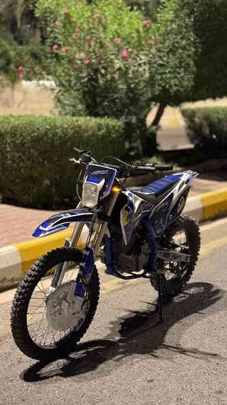 قفاز crx 2024/12/18 
دراجه كفاله عامه تجي وتشوف بعينك
فقط وصل مكاتبه بيه
سعر 1650 وبيه مجال 
مكان دراجه ميسان
***********
