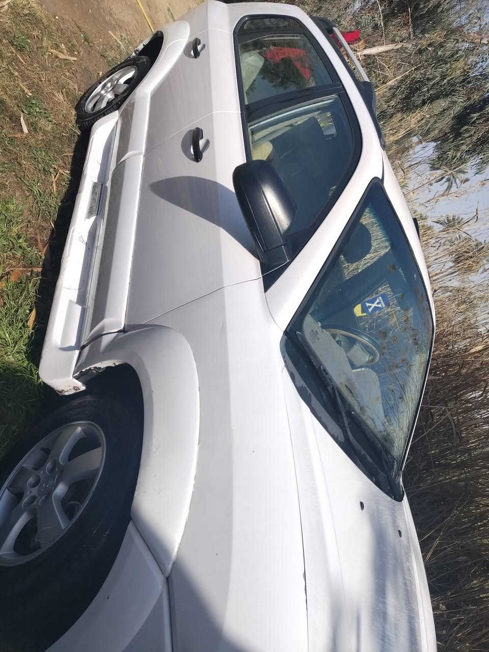 السلام عليكم
سياره توسان للبيع مستعجل مكانها بابل 
موديل 2008 لون ابيض سياره نضيفه مكفوله رقم أربيل
باقي تفاصيل
وسعر ع رقم ***********
