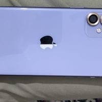 ايفون ١١عادي  جهاز بعده جديد ابلادي  نضافته ٩٥٪؜ بطاريه ٧٣ سعره خاص او...