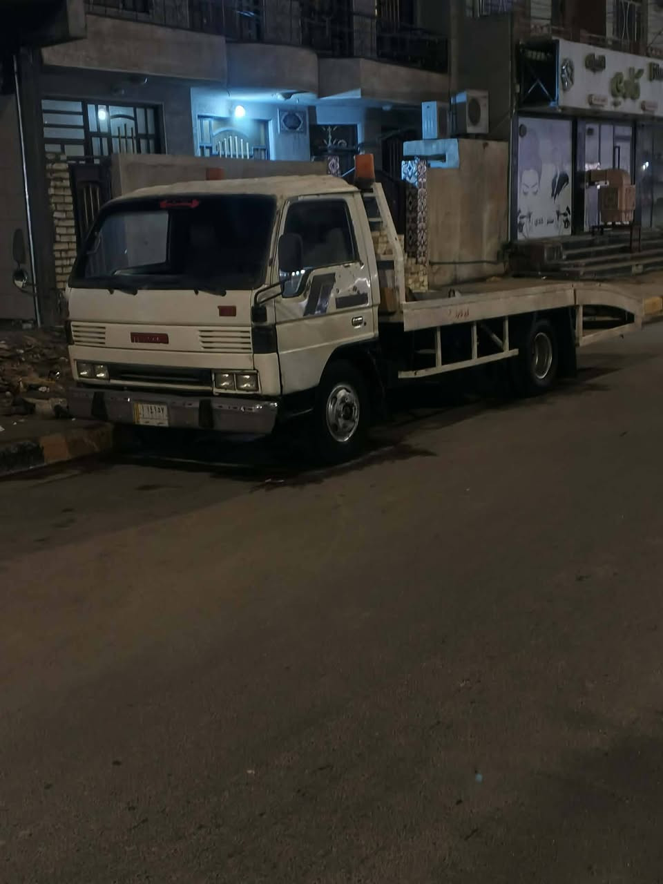 سلام عليكم مازده للبيع موديل 1993مكينه كير اكسن خير من الله تخم تاير كهربائيات كلهة شغاله سياره مانقصهه برغي بلسنويه اصل كرين مكاني بابل الحصوه لاستفسار لاتصال 
***********
***********
