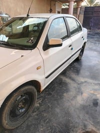 سمند ١٣خصوصي بغداد بسمي مكينه كير كفاله سياره مفوله رقم انكليزي بغداد ...