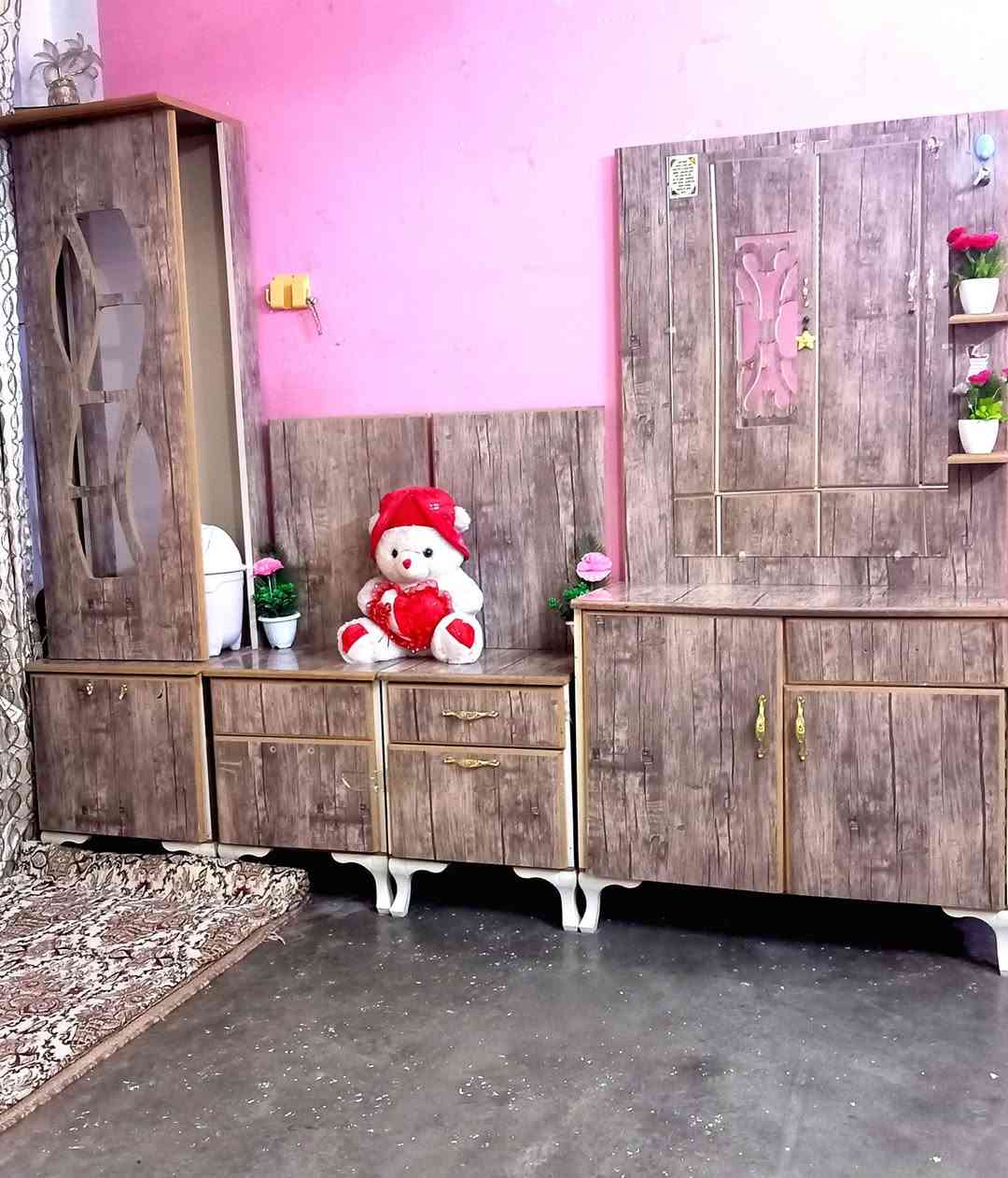 غࢪفـهہ نوم للبيـع 7 قطع السعـࢪ 250 شــࢪاي تعال خاص
اتصال
***********
