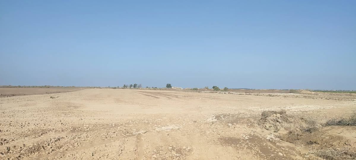 ارض زراعيه 20دونم ماي صيفي شتوي يمهه تبليط وسبيس 
مكانهه كوت لاحرار قريه خالد لمذري سعرهه خاص ***********
