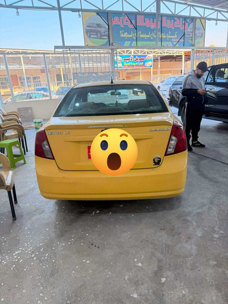 سلام وعليكم اوبتره مديل ٢٠١٣رقم بغداد أحمر مكان سياره بغداد اليوسفية صدر اليوسفية سعر ٦٨ وبيه مجال حك جيه رقم هاتف ***********
