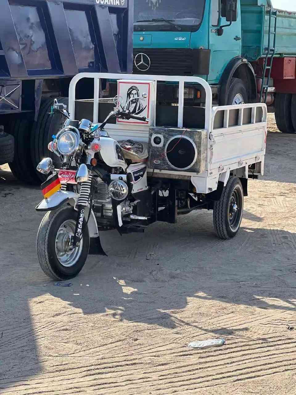 سلام عليكم للبيع ستوته مديل 22 اوراق فقط  تعميره جديده مكينه اول تبديله دهن عله السحكه ضفيره جديده كله جديد تواير جديد سعر خاص المكان الناصريه البطحاء الاستفسار عله الرقم  ***********
