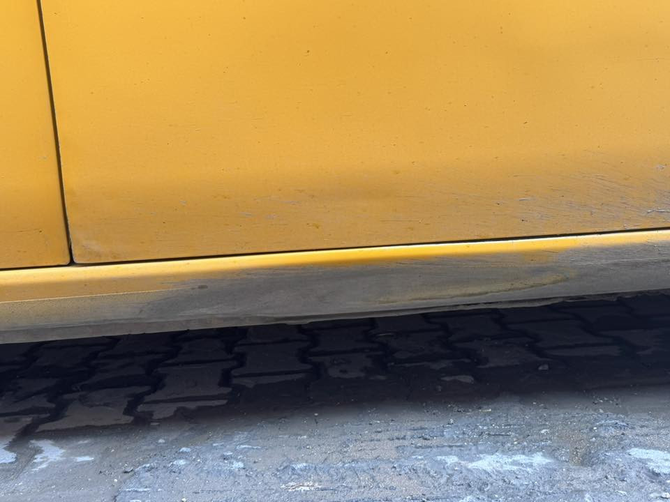 السلام عليكم
ساينا 2019 
*مكفولة من التبديل والصبغ 
*منظومة غاز 
( شاشة - حساس - حماوة ماكو لان معالجها ) 
*المكينة بيهه تبخير 
*بيهه طخه بلدوسة وبلجاملغ موضحه بلصور بس لا تبديل ولا صبغ وبيهه جراد بلقمارة شوية موضح بلصور 
*المكان بغداد الجديده 
السعر 57 وبيهه مجال 
***********
