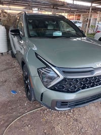ياالله السلام عليكم اسبورتج موديل ٢٠٢٤بدون ايرباك ماشيه ٢٢الف دخول جدي...