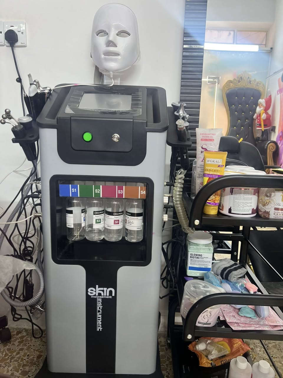 عروض مستمره تنظيف البشره (5)حفافه مع صبغ حاجب هديه (5)🙋‍♀️🙋‍♀️🏃‍♀️‍➡️🏃‍♀️‍➡️معالج الشعر البارد جميع اطوال الشعر (15)@اشاره


**إذا كنت صاحب هذا الإعلان وتريد حذفه لأي سبب، رجاءا أرسل رسالة إلى الدعم الفني**