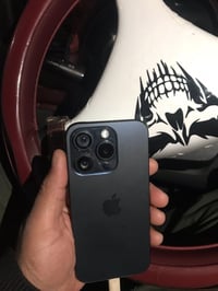 ايفون 15 برو • قفل سوفت • شاشة واي فاي