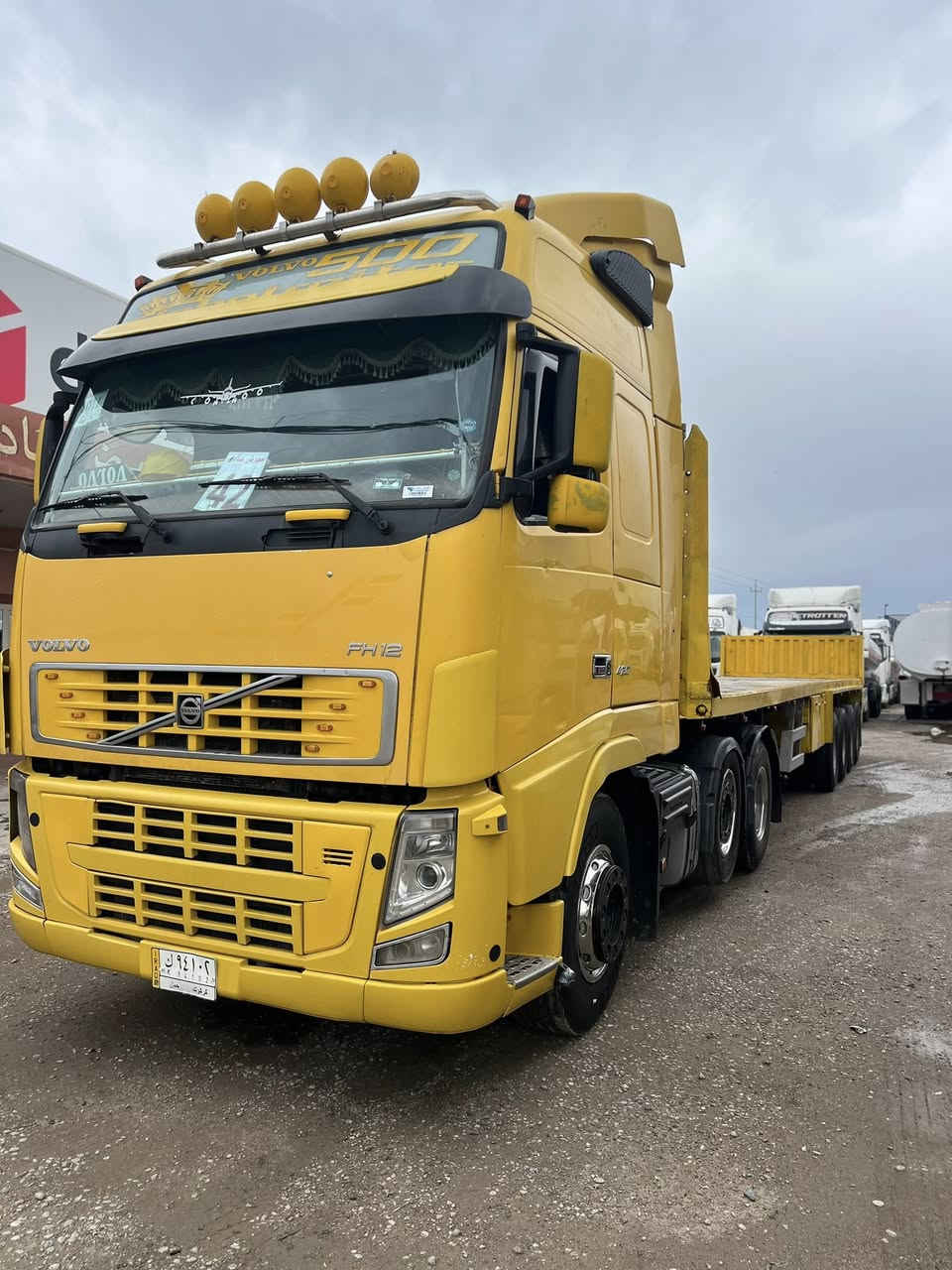 للبيع فالفو سنكل فلات

موديل 2003

كير اوتوماتيك 

حجم محرك 460

نوع فلات أوربي 4/ دنكير بل تاير

رقم كركوك مشرع وطنيه

سياره جديد بدون صبغ

السياره موجود في معرض عادل 

عنوان كركوك مقابل جسر واحد حزيران 

***********
***********
