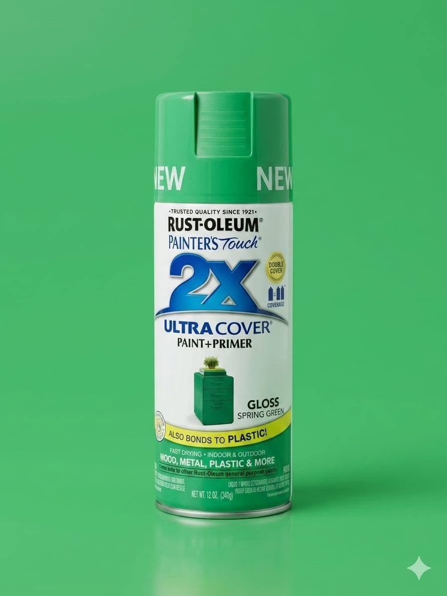� سبرية Rust-Oleum High Heat الأصلي – أمريكي 🔥

✅ يتحمّل درجات حرارة عالية 1200 درجة
✅ مثالي للشوايات، العوادم، المواقد، وأجزاء الحديد الحرارية
✅ لون ثابت وما يتقشر ويا الحرارة
✅ جودة أمريكية معروفة وقوية بالتحمّل

📌 سهل الاستخدام
📌 تغطية ممتازة
📌 يدوم لفترة طويلة
للستفسار التواصل على الخاص
او الرقم
***********
