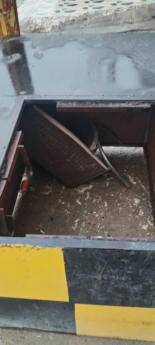 بسطيه مال مطعم للبيع سعرها 125 مراسله على الخاص


**إذا كنت صاحب هذا الإعلان وتريد حذفه لأي سبب، رجاءا أرسل رسالة إلى الدعم الفني**