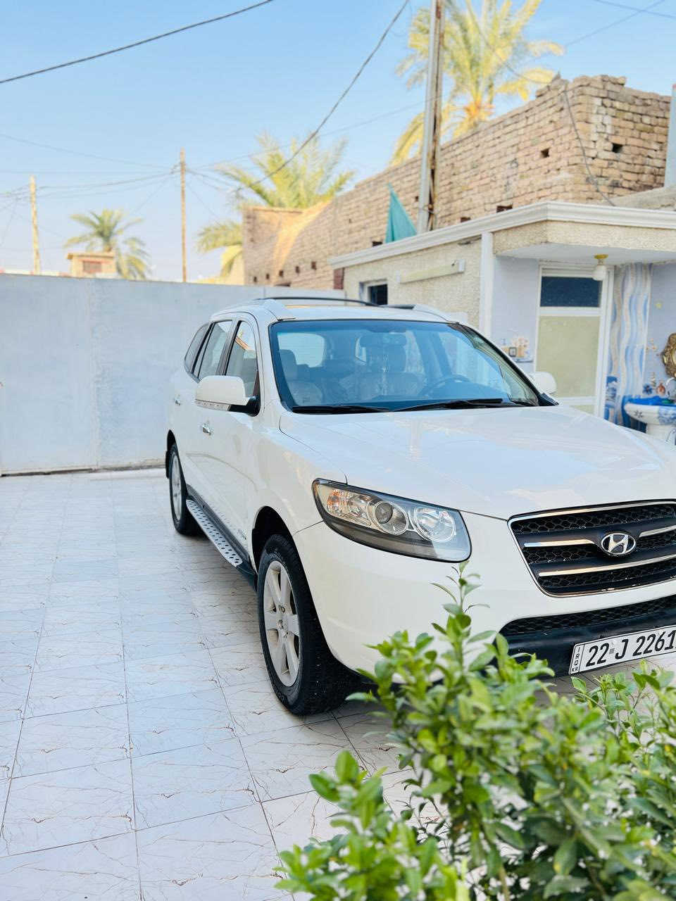 السلام عليكم
سنتافيا ٢٠٠٩ خليجي

رقم أربيل بسمي

السونار داخل المنشور 

السيارة ستة سلندر

سبعة راكب 

٣قطع تبريد 

العنوان ديالى جديدة الشط 

للستفسار ***********
السعر ١٣٣ وبيها مجال
