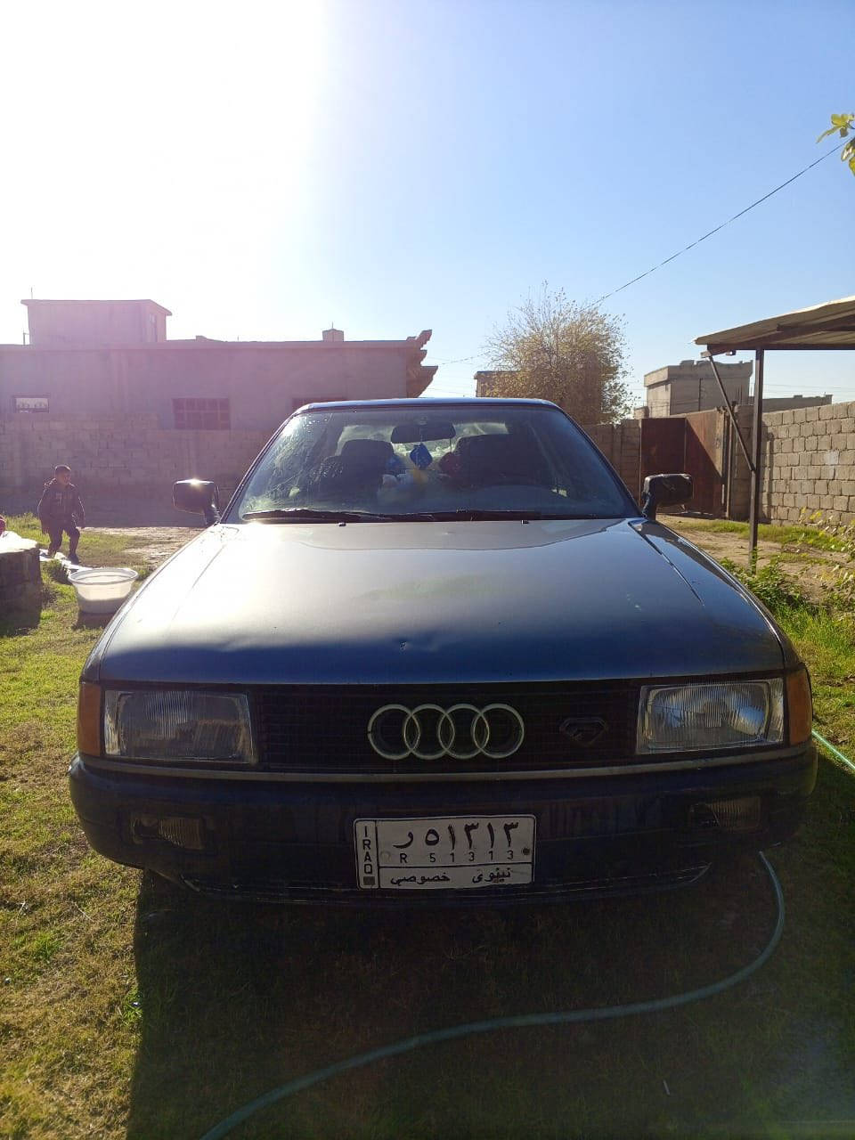 مكلف ب نشر. اودي  موديل ٩٠ رقم  الماني سياره ما تصرف عليها اي شي محرك كير شرط ستير بور 
اتصل على صاحبها ***********
