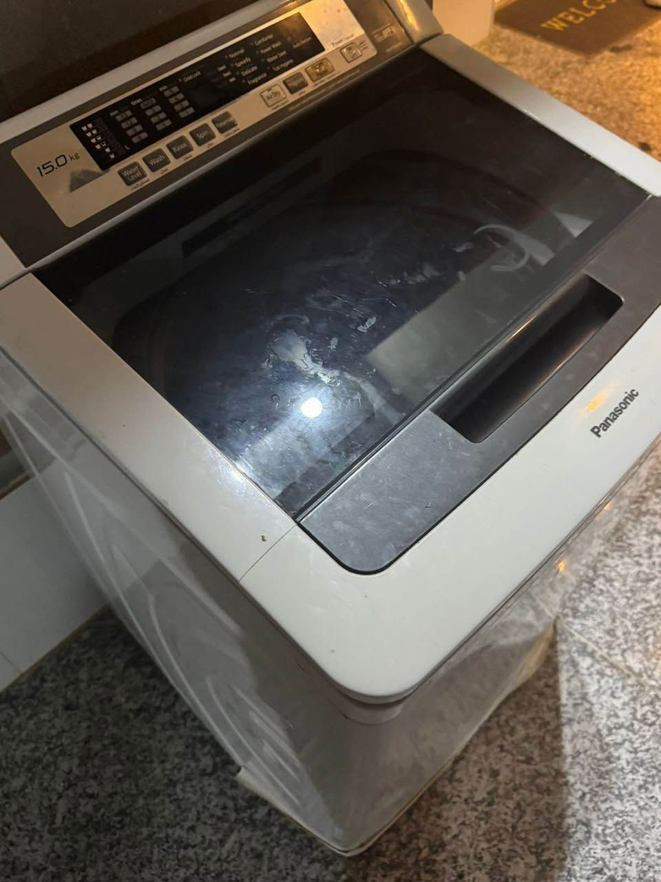 غساله مع قطعه للبيع عمارة, عكار


**إذا كنت صاحب هذا الإعلان وتريد حذفه لأي سبب، رجاءا أرسل رسالة إلى الدعم الفني**