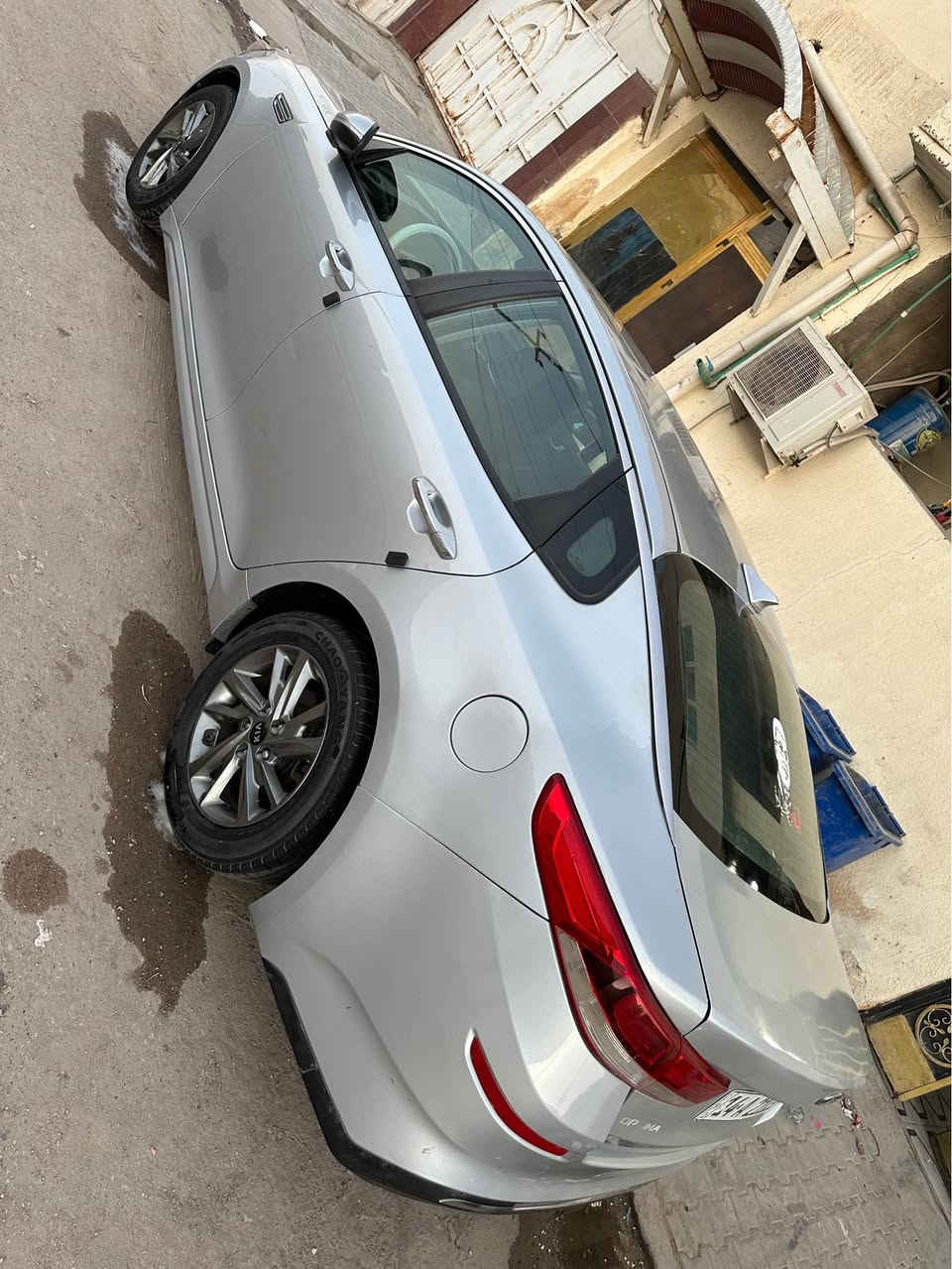 كيا اوبتيما مديل 2019 وارد امريكي حادث خلفي صندوك رقم جديد دولي بصرة بسمي ابيع شرط التحويل تبريد ثلج ❄️ سعر 125 هـ ***********2  هـ*********** واتساب عنواني بصرة براضعية البصرة, العراق
