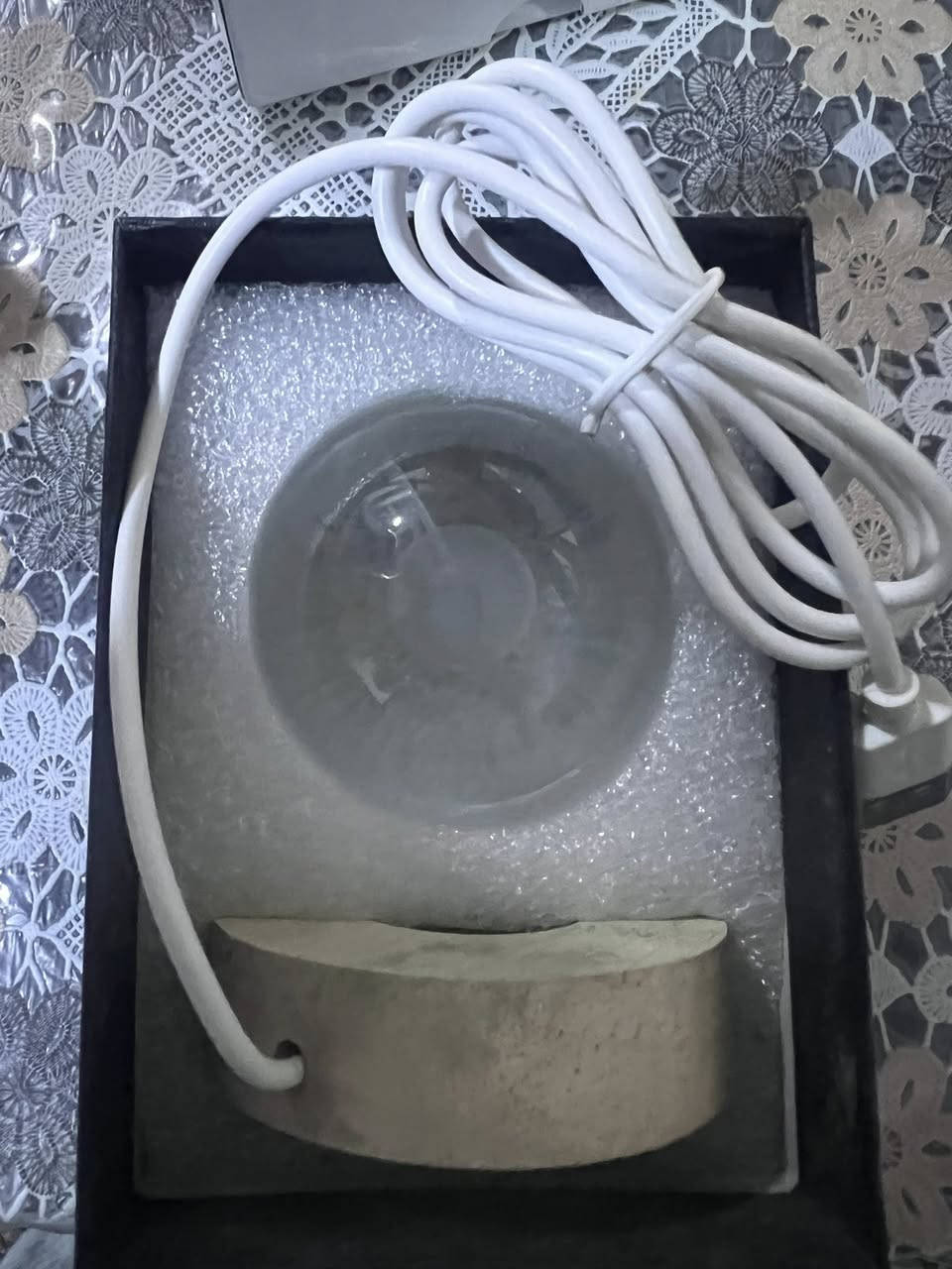 بلورة مضيئة كوكب زحل تجنن ب١٠ الف اول تم


**إذا كنت صاحب هذا الإعلان وتريد حذفه لأي سبب، رجاءا أرسل رسالة إلى الدعم الفني**