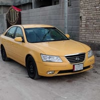 سوناتا • حادثة أمامية • رقم بغداد