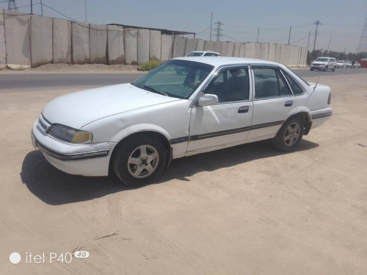سلام عليكم 
برنس دايو 95 كير ومحرك وحداديه مكفولات +كير اوتوماتيك بل جيس +محرك 1800مفتوح المرغوب .تخم تاير
رقم بابل تحويل ثاني يوم 
سياره جاهزه من كلشي مال جناي  السعر 23 وبيها مجال  بيع مستعجل مكاني بابل 
رقم الهاتف *********** مامتواجد خاص
